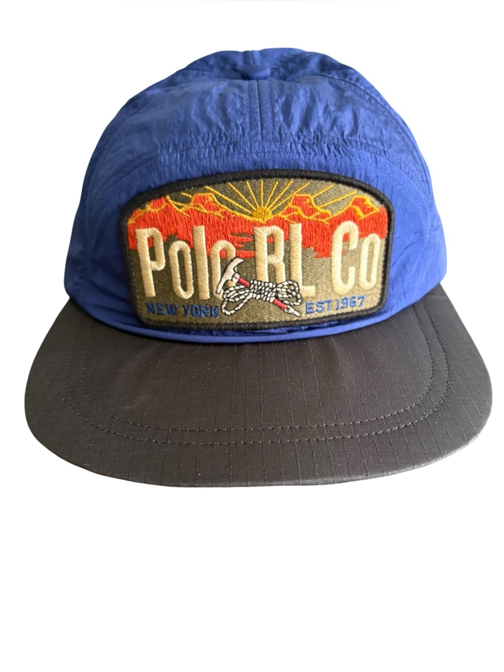 Polo Ralph Lauren Ripstop Bill Utility Cap OS